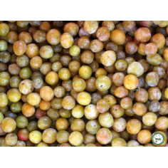Prune mirabelle" - "