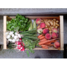 Panier gourmand -