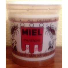 Miel de montagne -