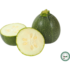 Courgette - Courgette ronde-1kg
