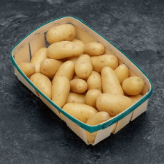 Pomme de terre cherie ou charlot -