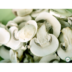 Emincé de champignon blanc -