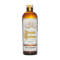 Aperitif gentiane genestine