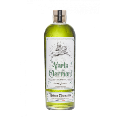 Verte de clermont liqueur verveine