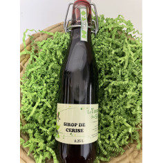 Sirop de cerise