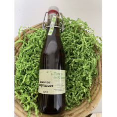 Sirop de coquelicot