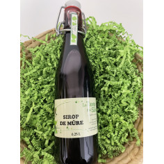 Sirop de mûre