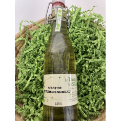 Sirop de sureau