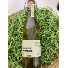 Sirop de verveine