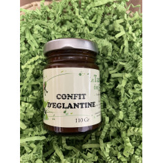 Confit d'églantine