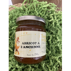 Confiture abricot