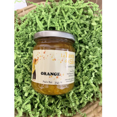 Confiture d'orange