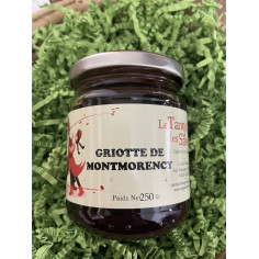Confiture de griotte