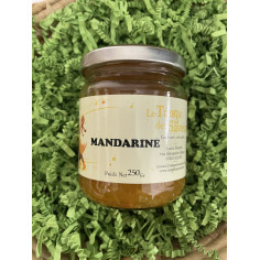 Confiture de mandarines