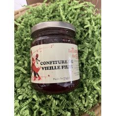 Confiture de vieille fille