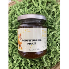Confiture figue