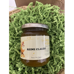 Confiture reine claude