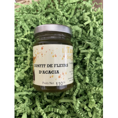Confit de fleur d'acacia