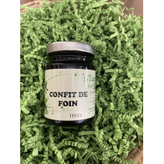 Confit de foin