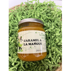 Caramel à la mangue