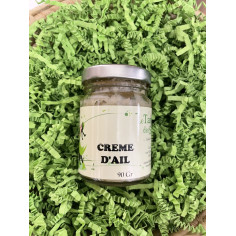 Crème d'ail
