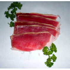 Jambon sec 3/4 tranches