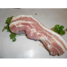 Travers de porc