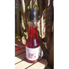 Sirop de fleur de monarde -