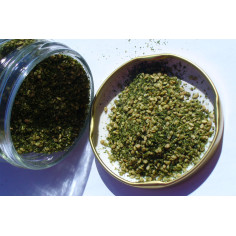 Gomasio sans sel aux plantes -