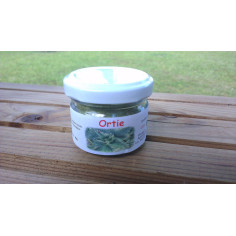 Ortie en poudre -