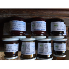 Confiture d'aronies -