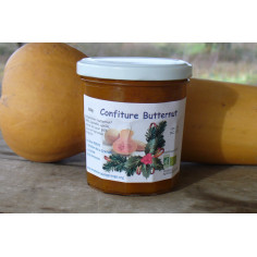 Confiture de butternut -