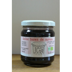 Gelée de baies de sureau - 212 ml