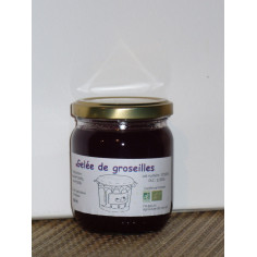 Gelée de groseilles -
