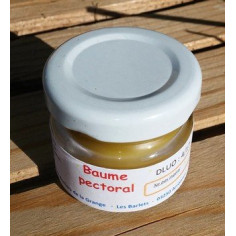 Baume pectoral -