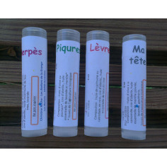 Stick herpès -