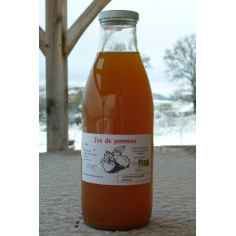 Jus de pommes -