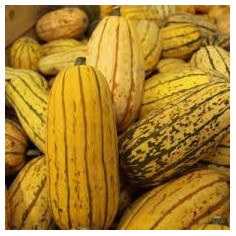 Courges sweet potato - 600g