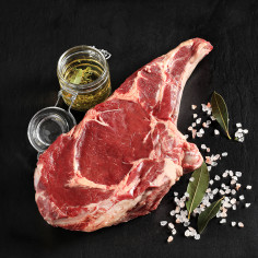 Côte de bison -