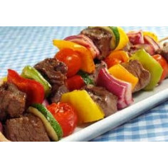 NOUVEAU: PIÈCE À BROCHETTES -