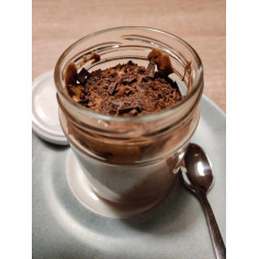 Mousse choco breizh -