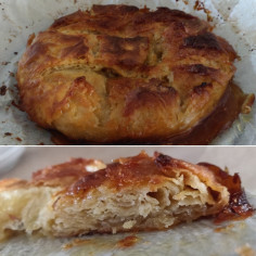 Kouign-amann bio 16 cm -