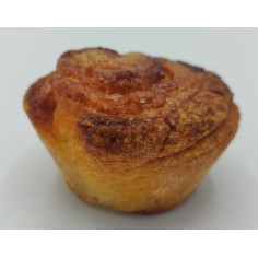 Kouignette façon rocher coco -